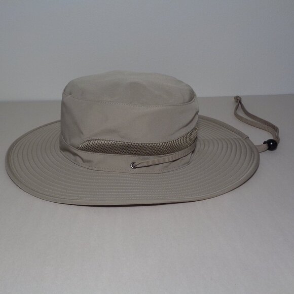 Orvis / One Size / TECH HAT / Tan / UPF 50+ / All Weather / New Women\'s Hat